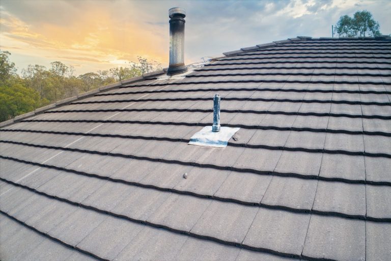 drone roof inspection