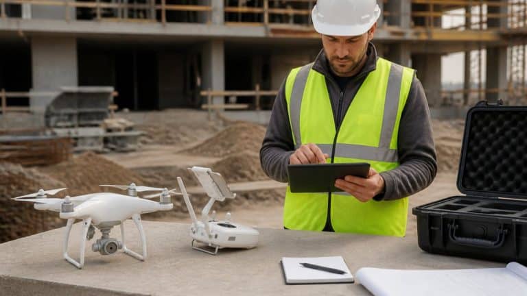 5 Best Drone Software for Construction Site Tracking