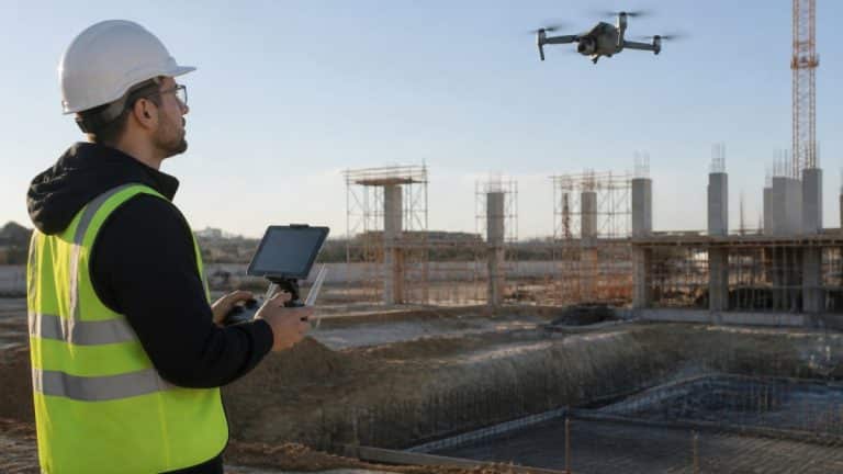 Benefits of Drone Site Monitoring in 2026