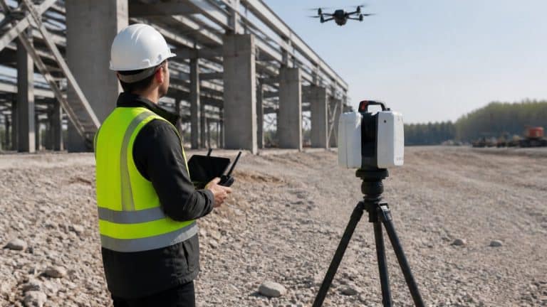Benefits of LiDAR for Site Inspection