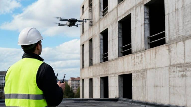 Building Inspection Drone: How It Works