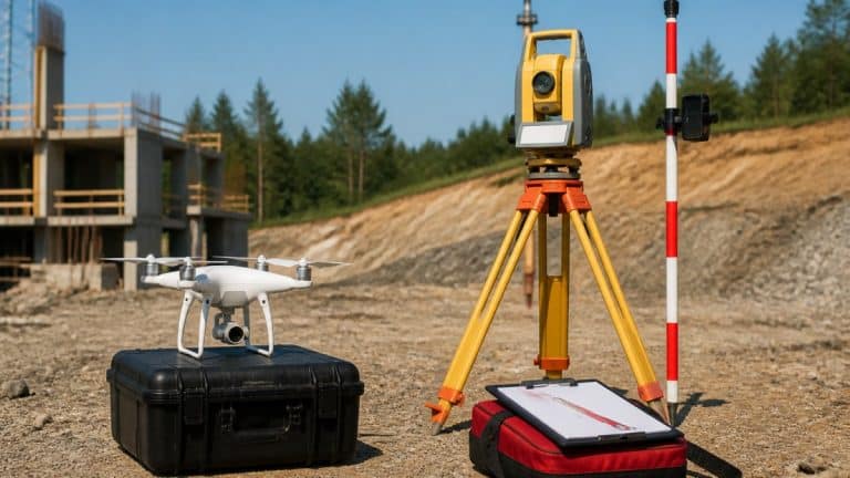 Drone Photogrammetry vs Manual Surveying: 2026 Guide