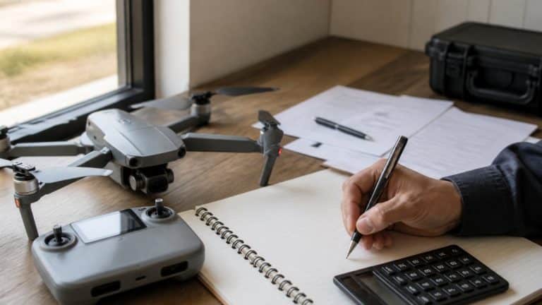 How to Calculate Drone Survey Costs