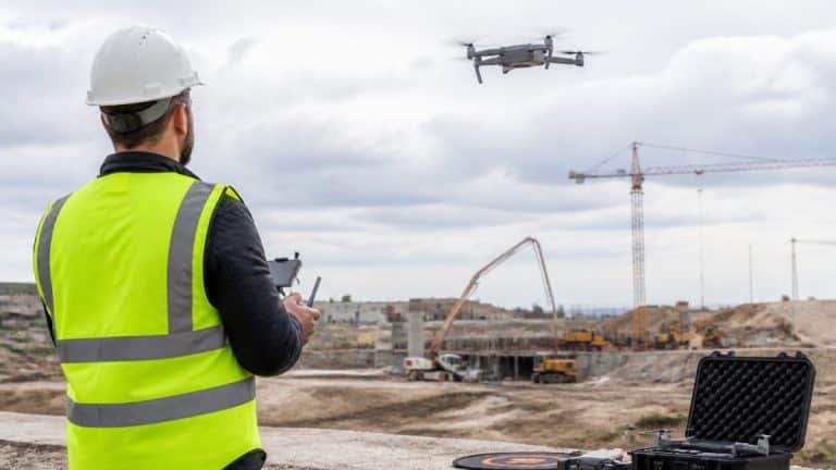 How to Justify Drone Services for Construction