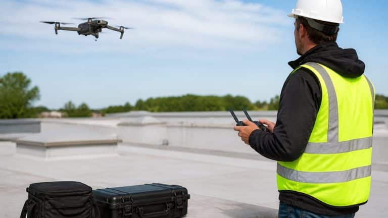 What Does a Drone Roof Inspection Cost?